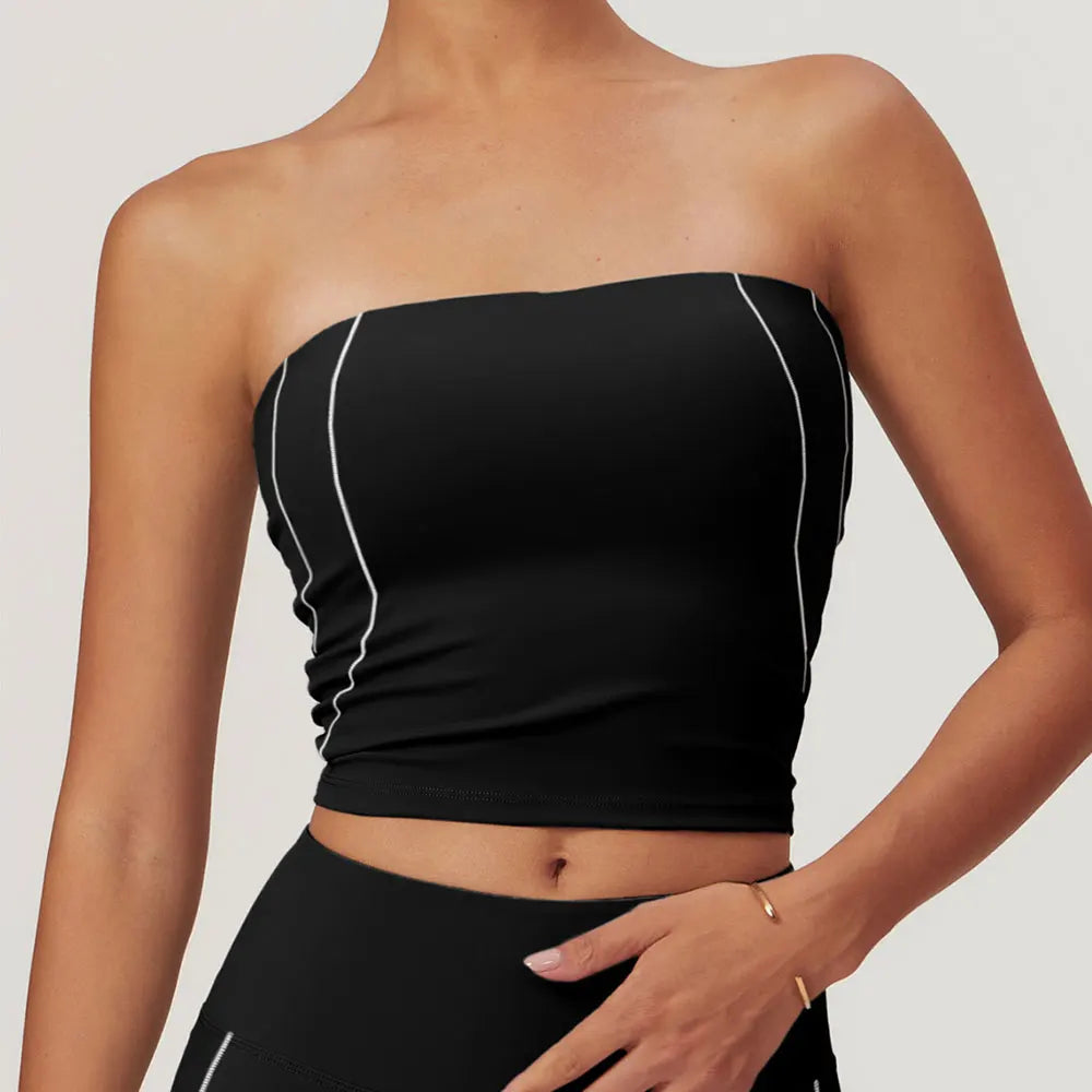 Awakens Stylish Backless Top