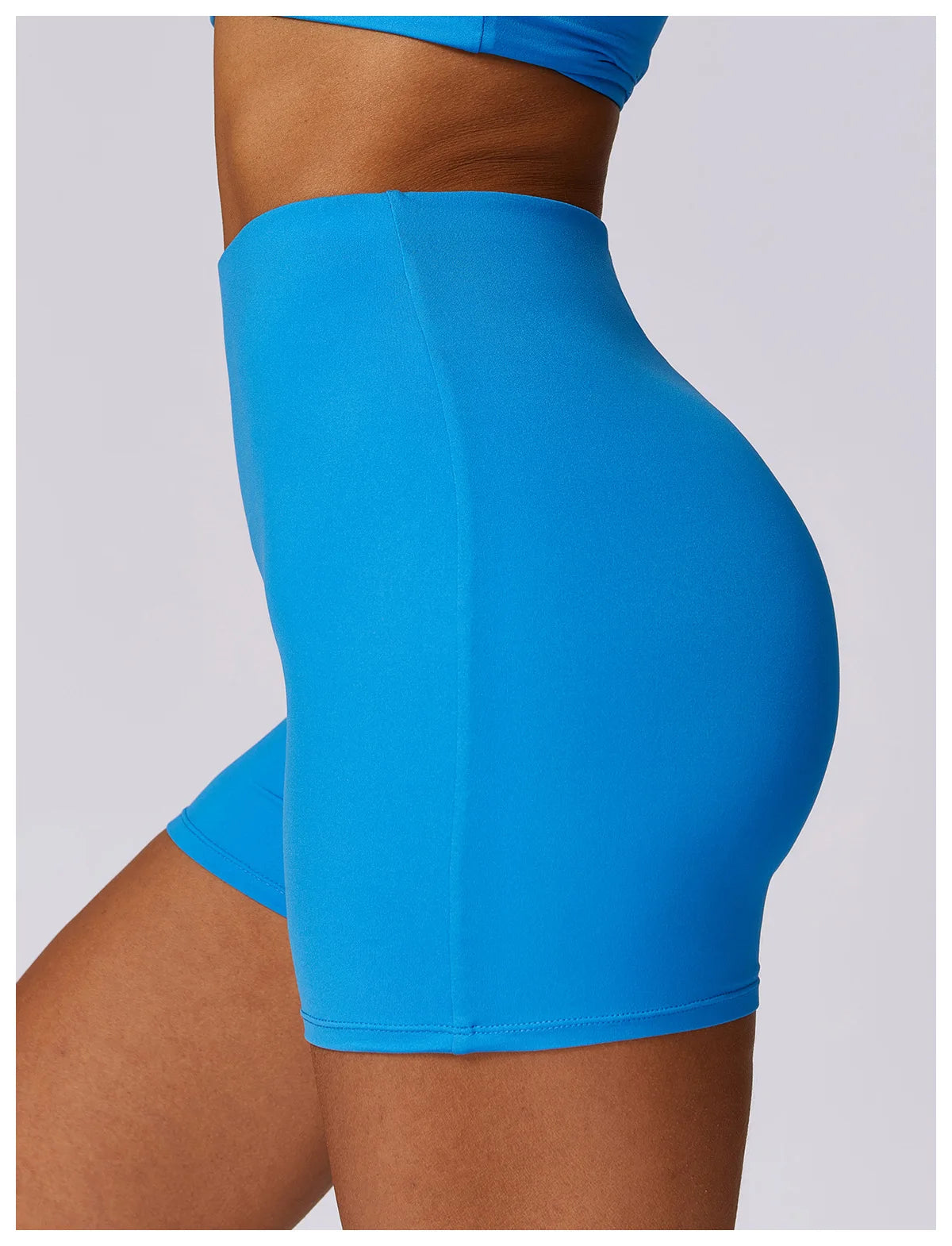 Awakens Nieuwe editie Dames Sport Shorts - Hoge Taille