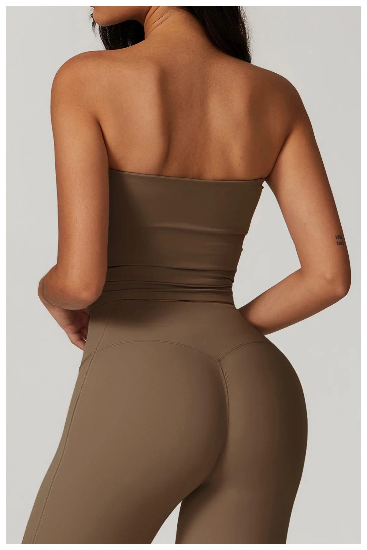 Awakens Luxury Push-Up Top