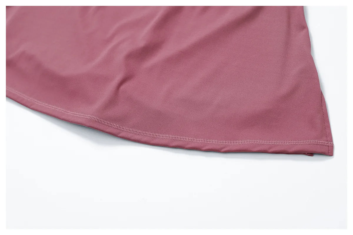 Awakens Sporty Skirt with Built-in Shorts