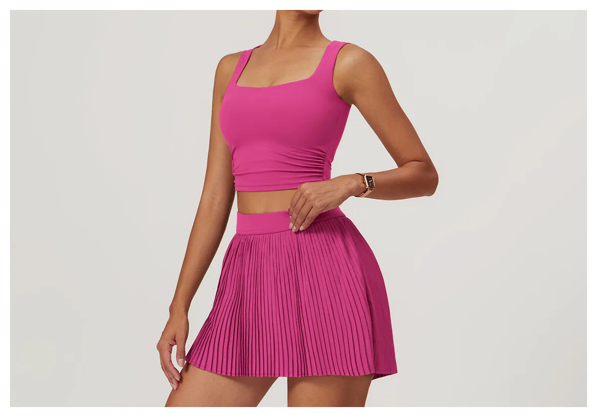 Awakens Sports Top for Women