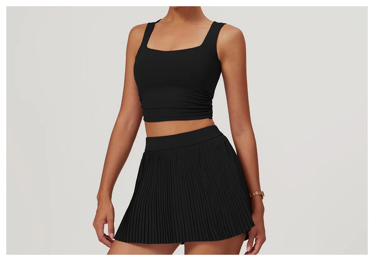 Awakens Sports Top for Women