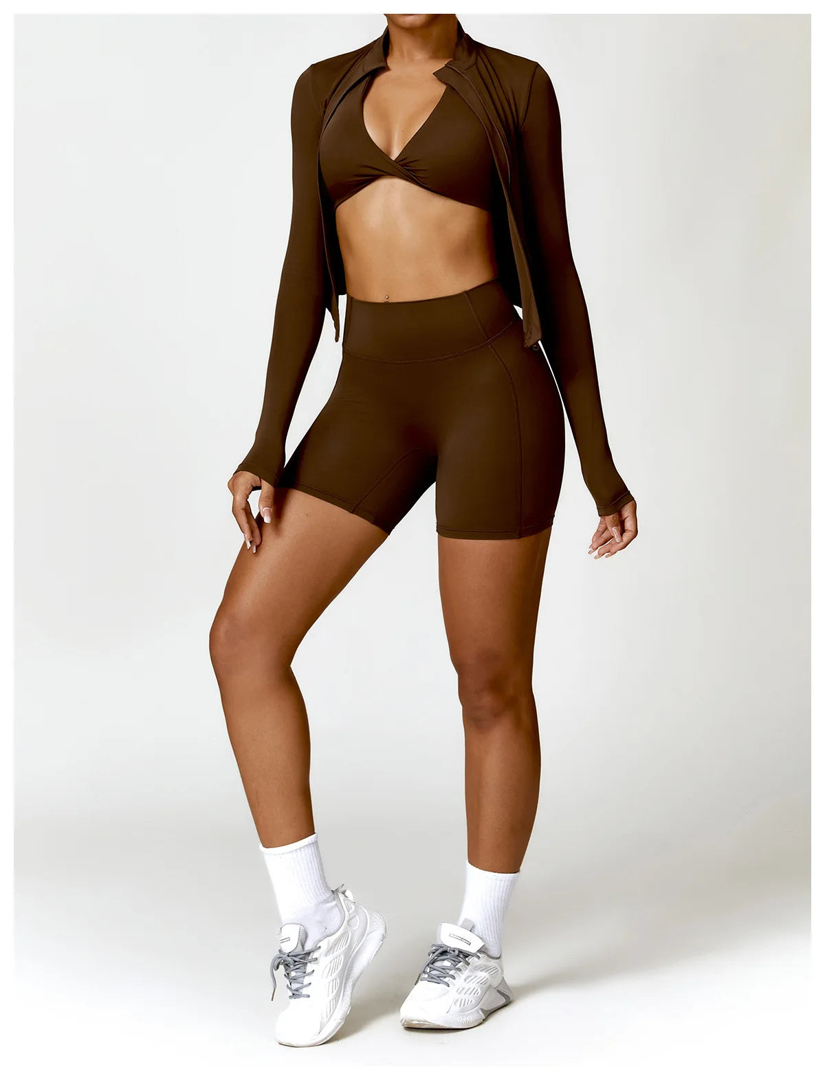 Awakens Women's Compression Jacket