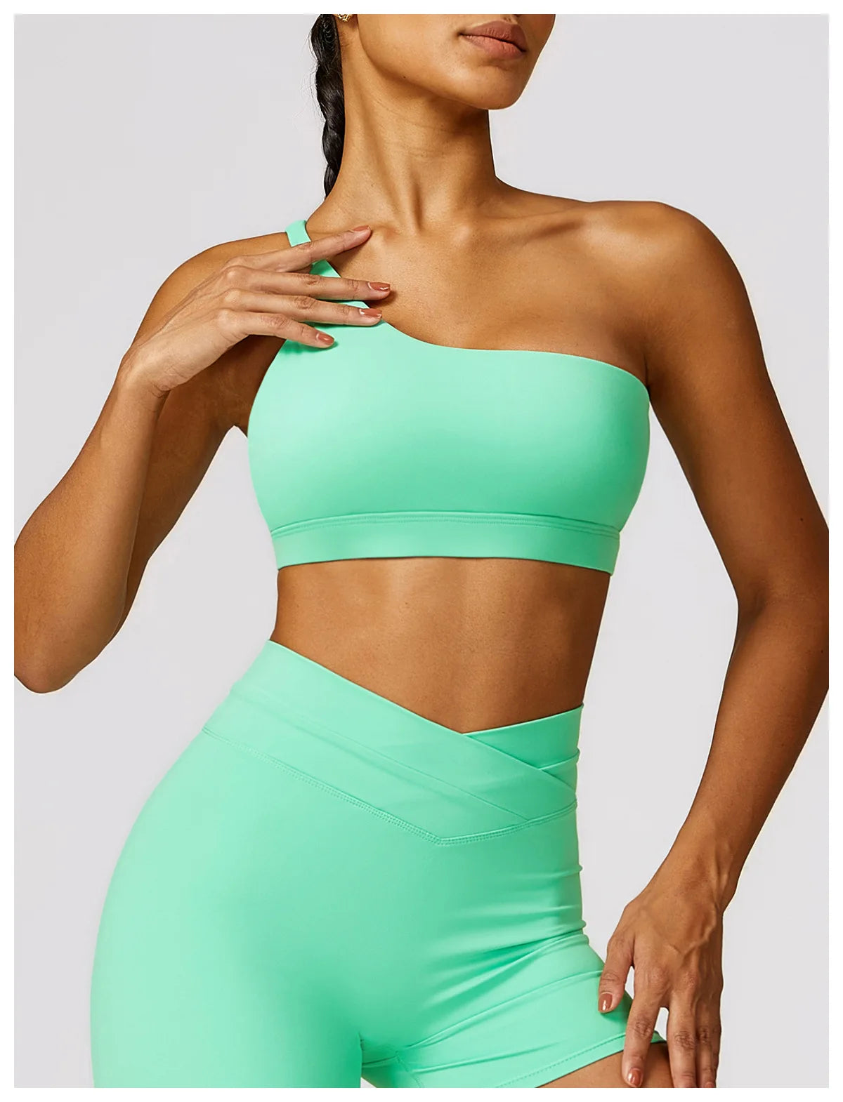 Awakens Women's Fitness Gym Top 