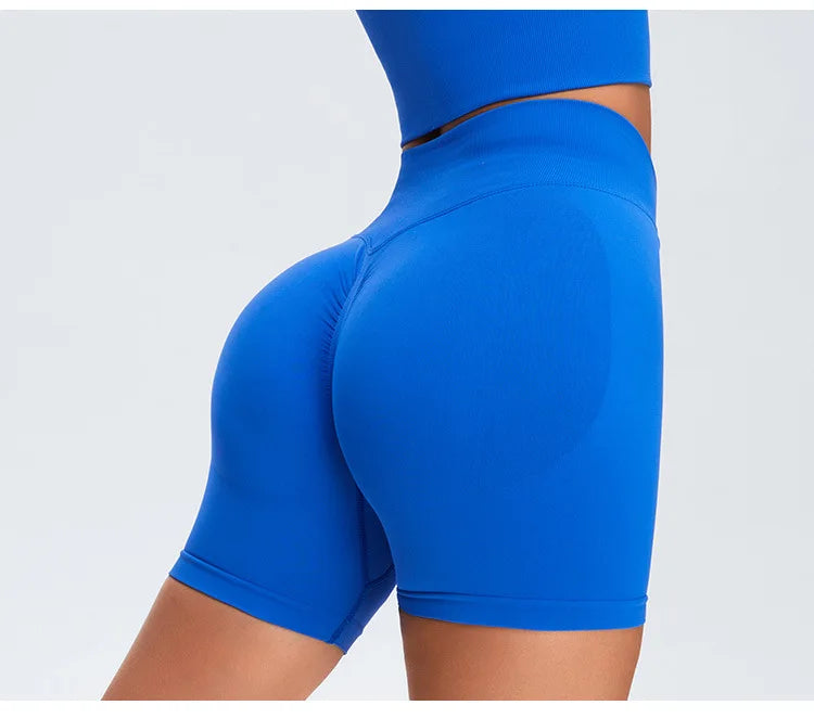 Awakens Comfortable Push-Up Shorts