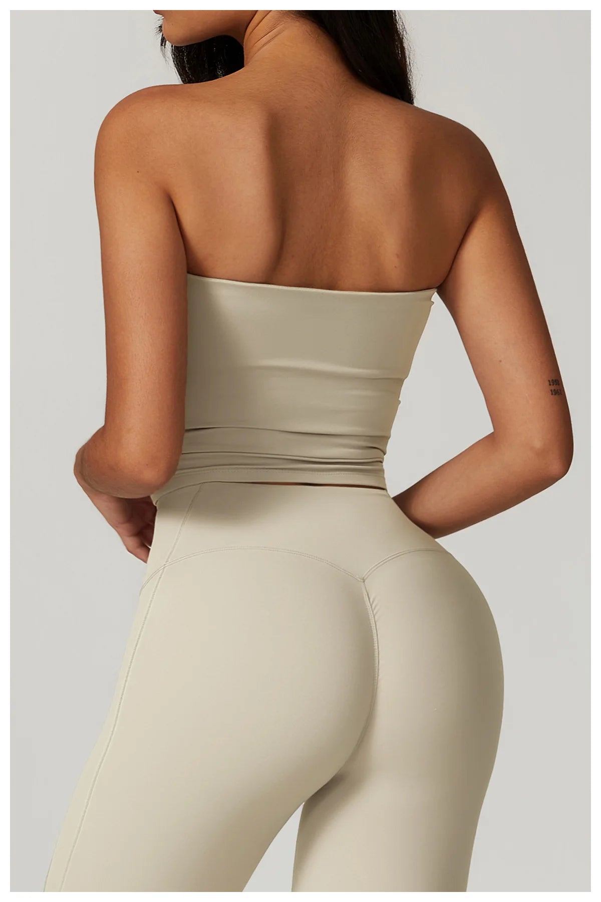 Awakens Luxury Push-Up Top