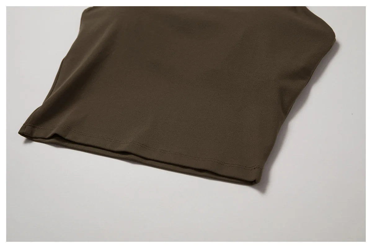 Awakens Flowing Fitness Top