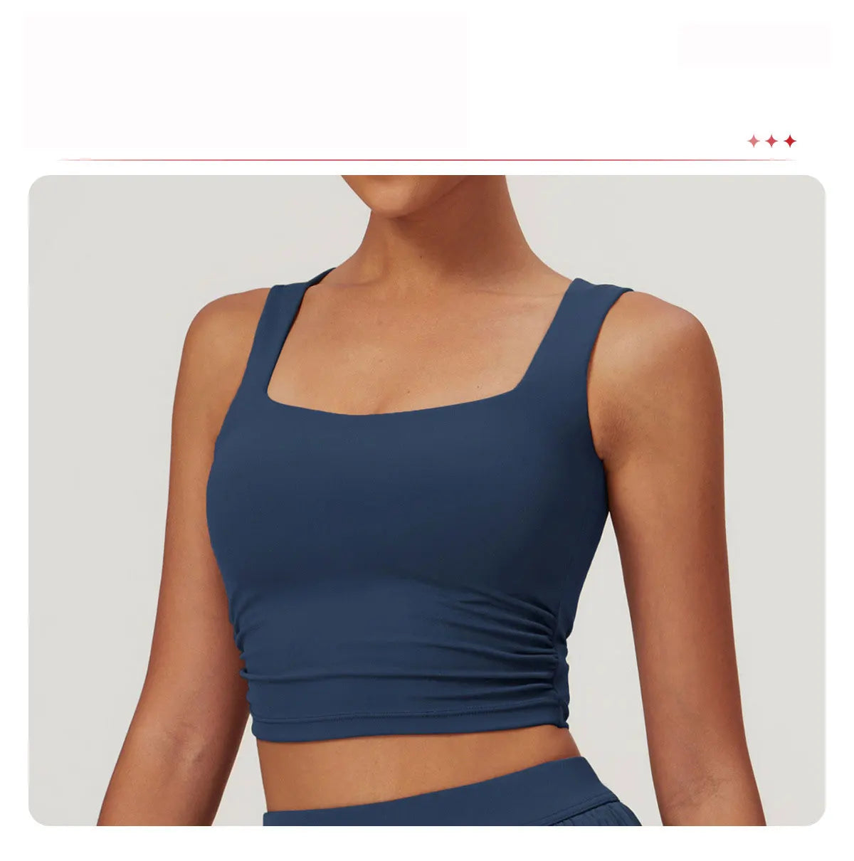 Awakens Sports Top for Women