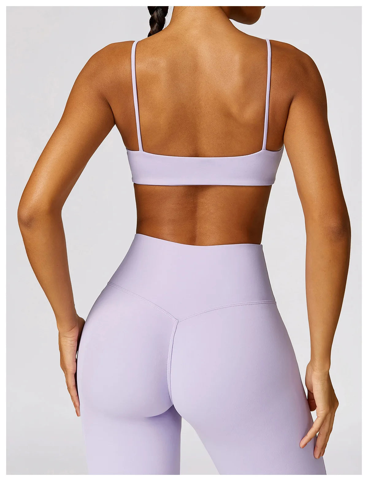 Awakens Beauty Back Bra
