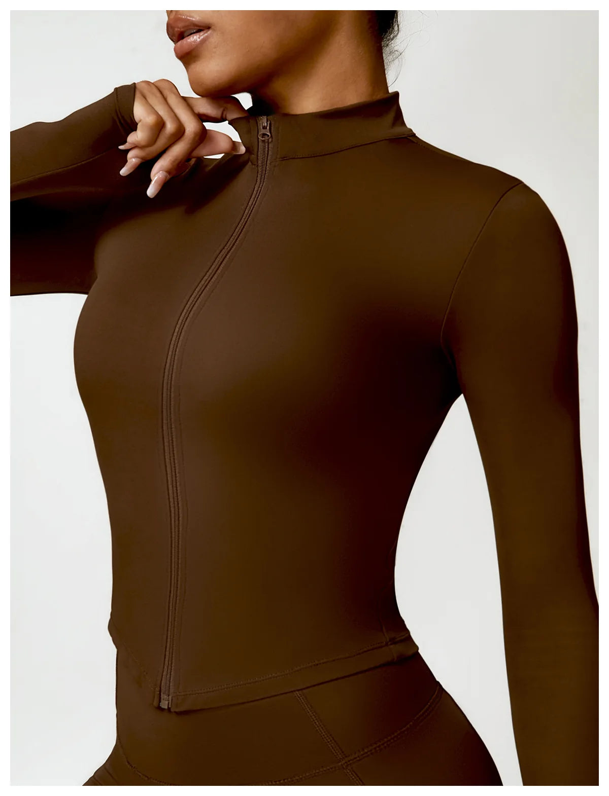 Awakens Women's Compression Jacket