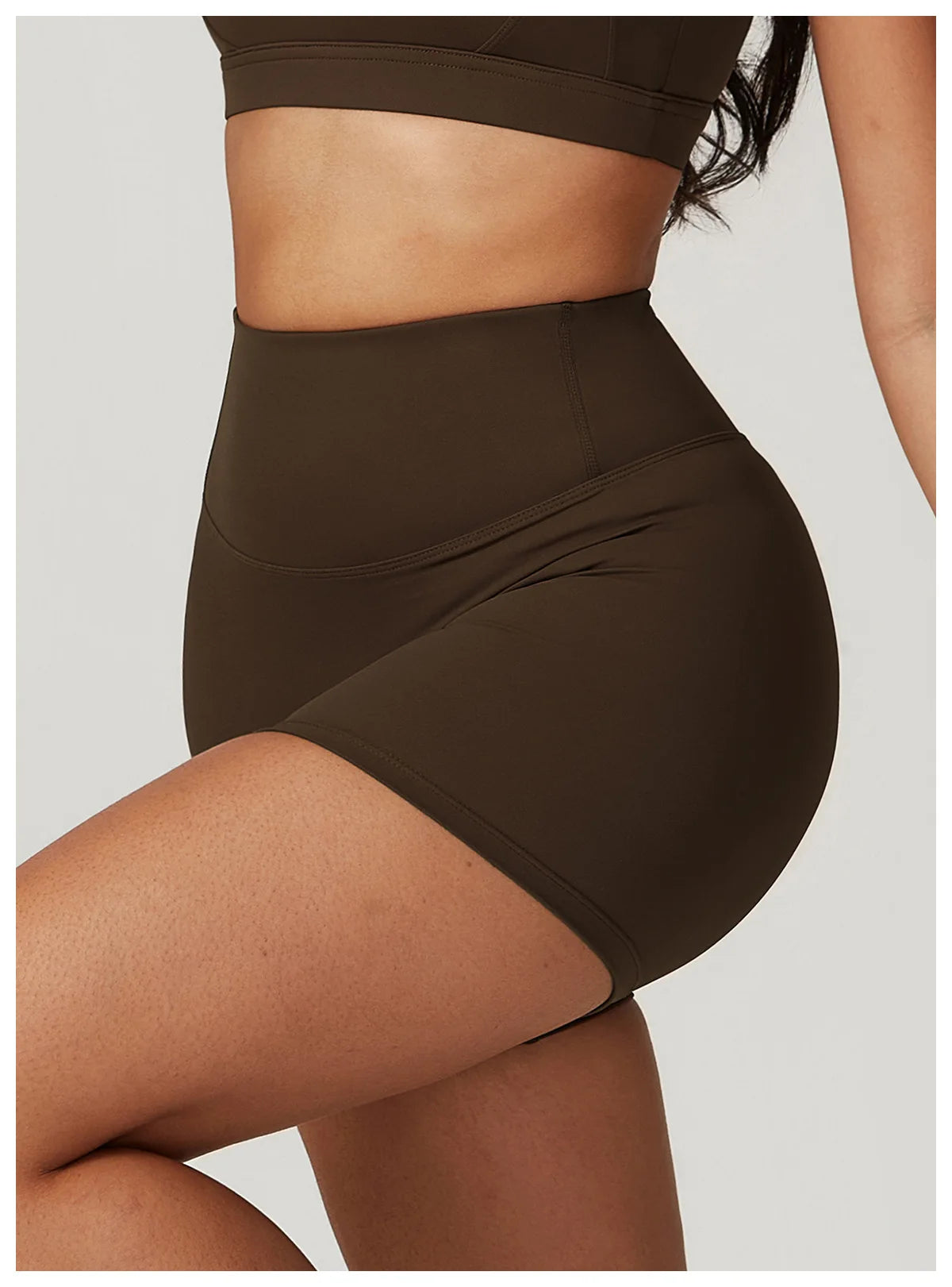 Awakens Damen-Fitness-Shorts