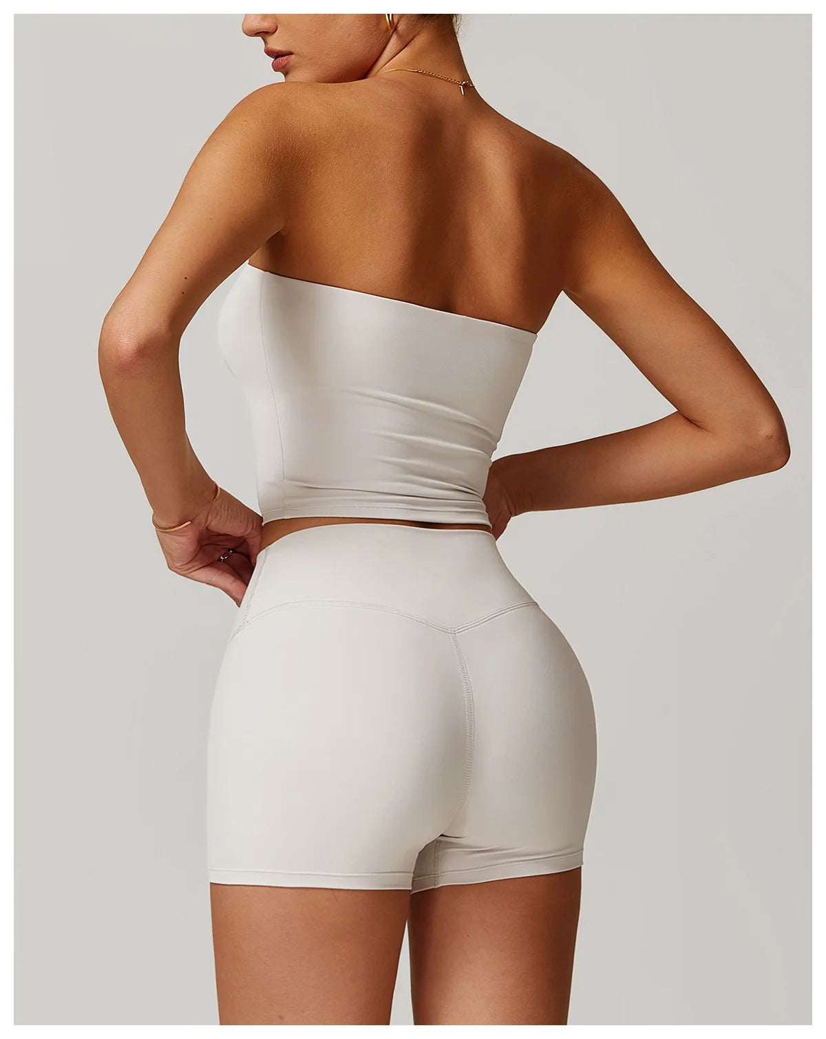 Awakens Luxury Push-Up Top