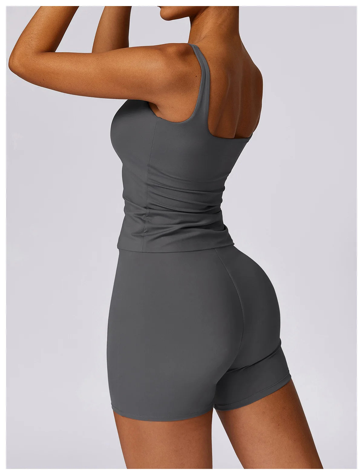Awakens Nieuwe editie Dames Sport Shorts - Hoge Taille