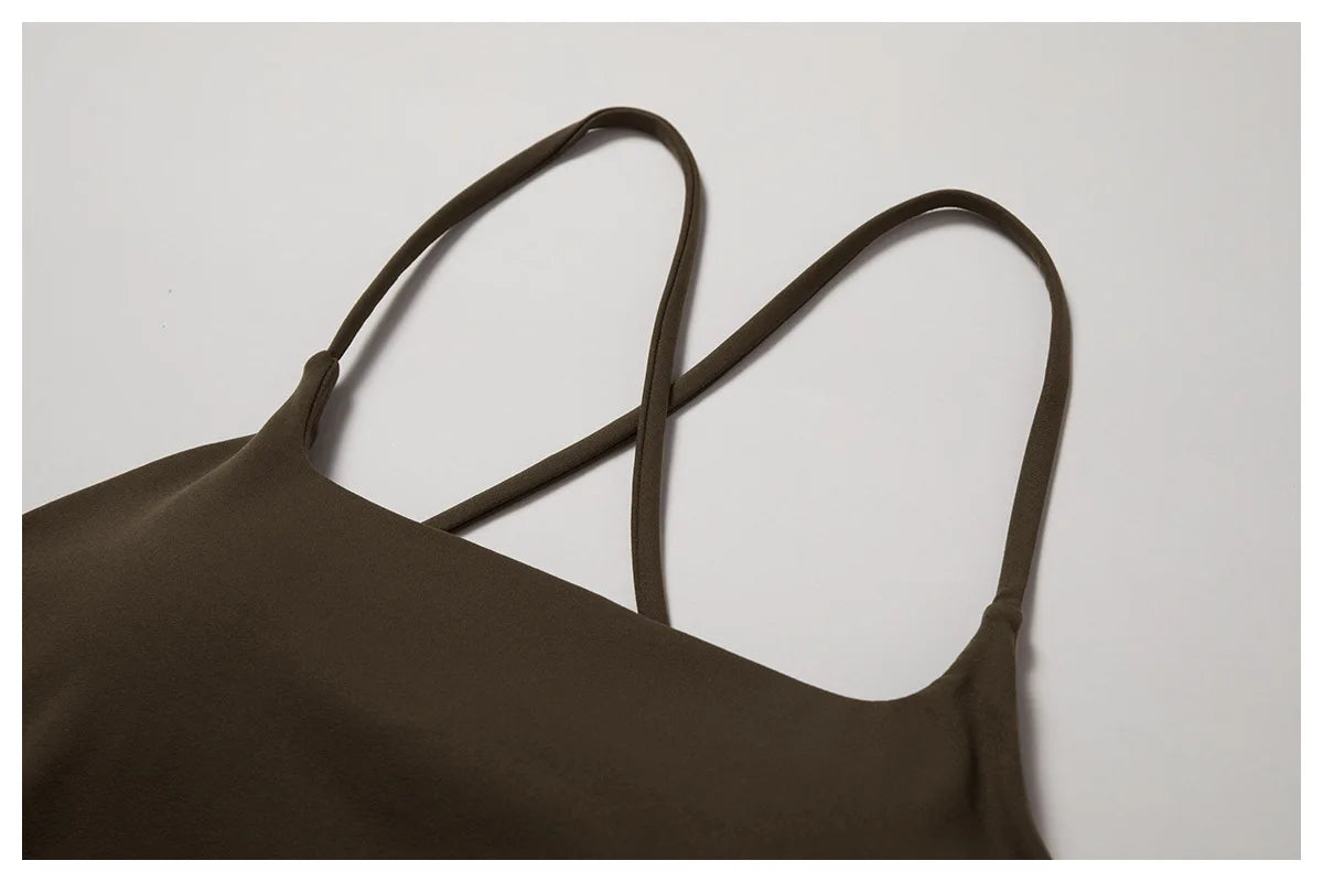 Awakens Flowing Fitness Top