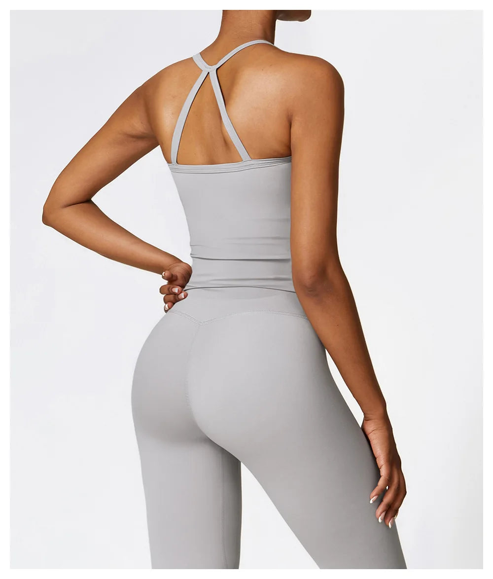 Awakens Tank Tops push up