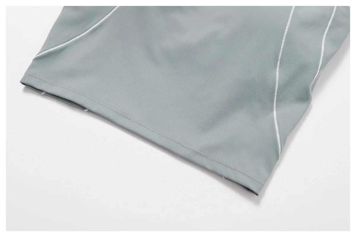 Awakens Stylish Backless Top