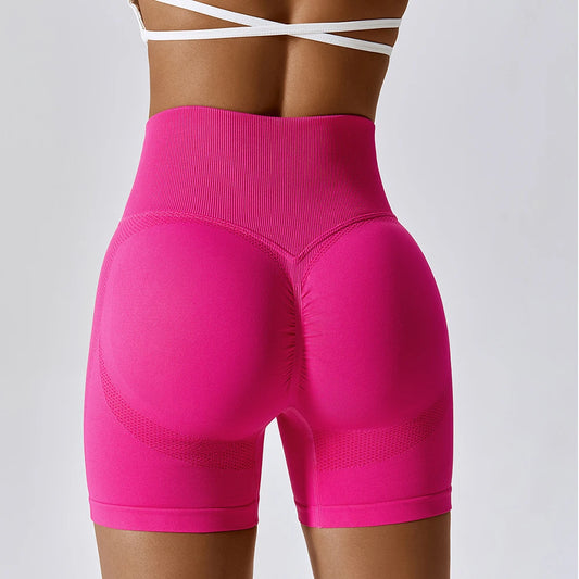 Awakens Push-Up Gym Shorts