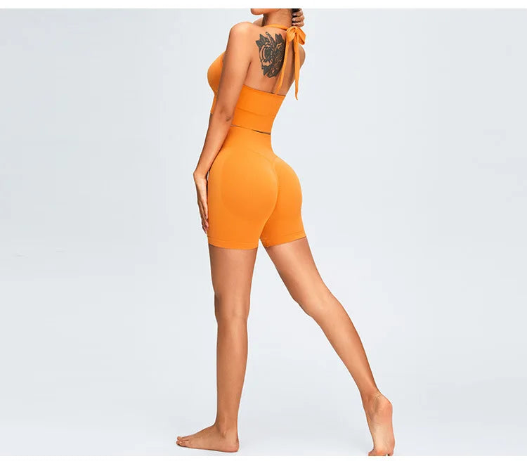Awakens Comfortable Push-Up Shorts