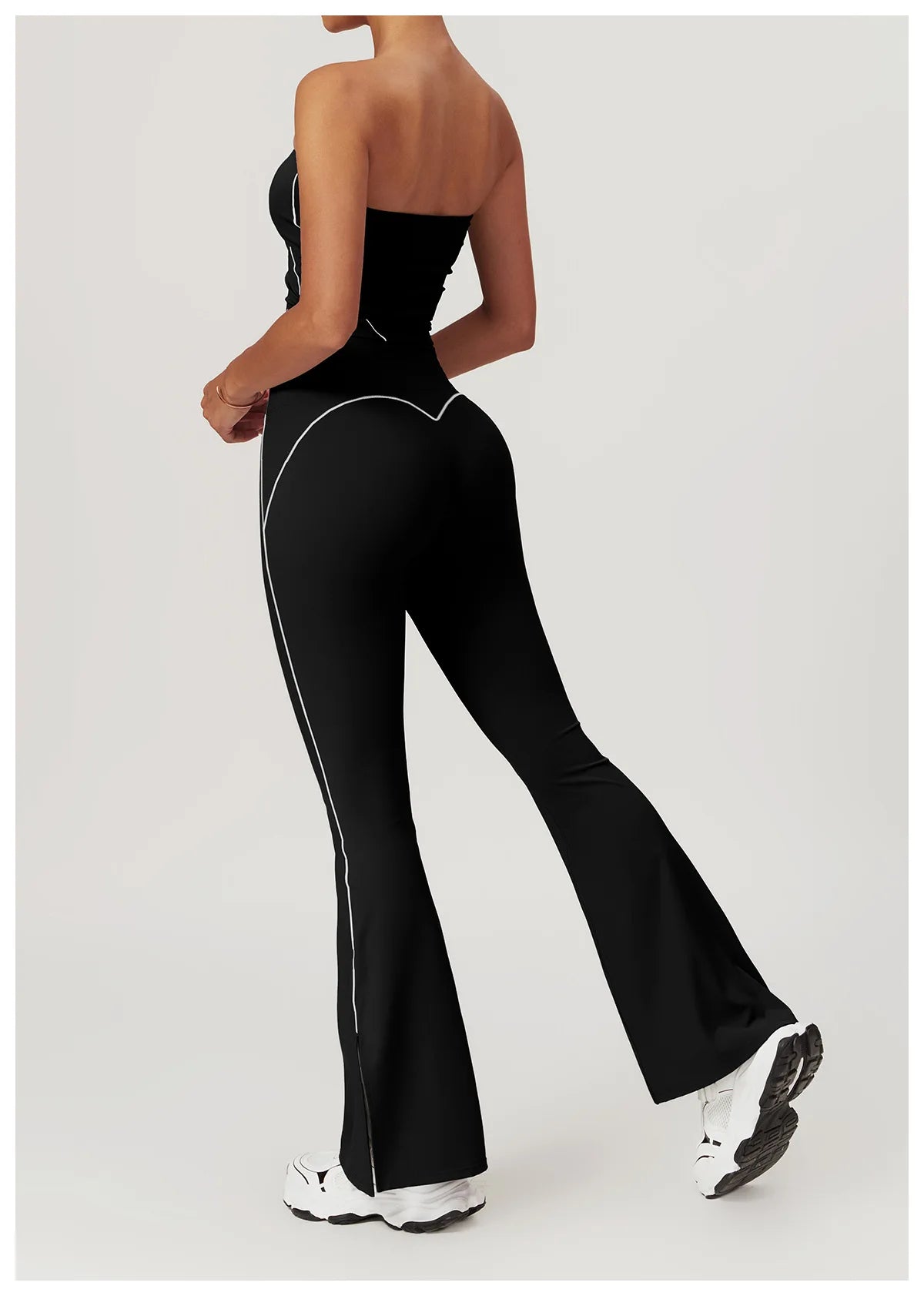 Awakens Stylish Backless Top