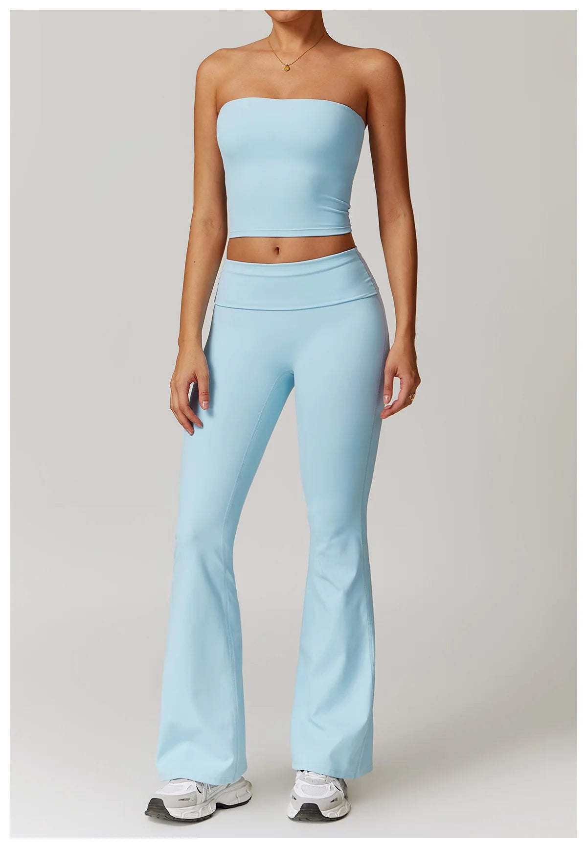 Awakens Luxury Push-Up Top