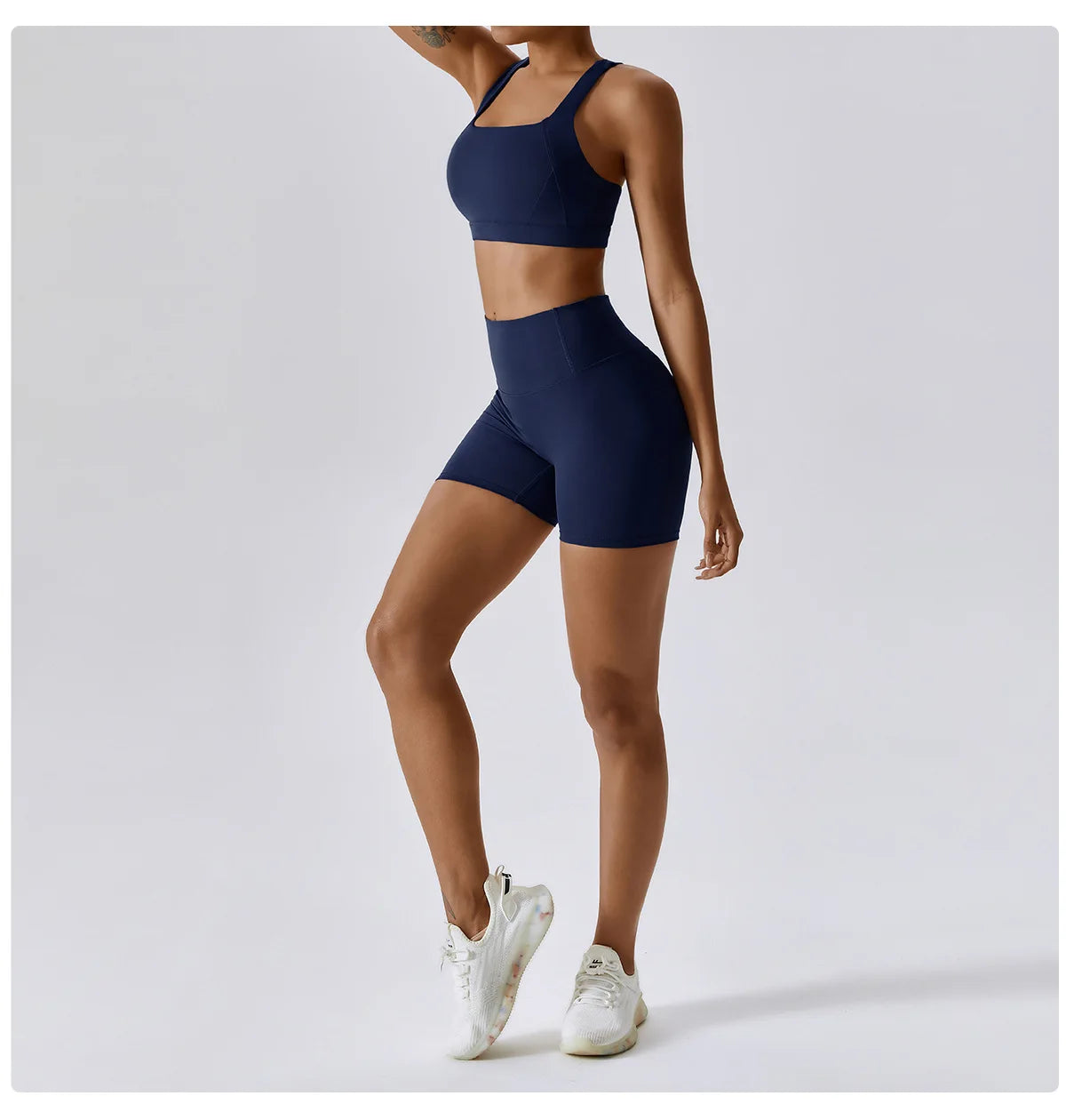 Awakens Damen-Fitness-Shorts