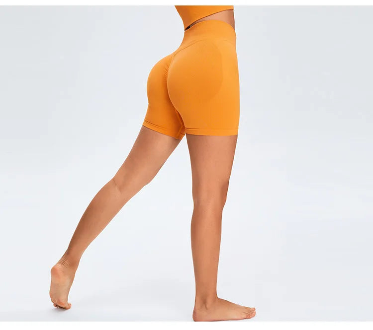Awakens Comfortable Push-Up Shorts
