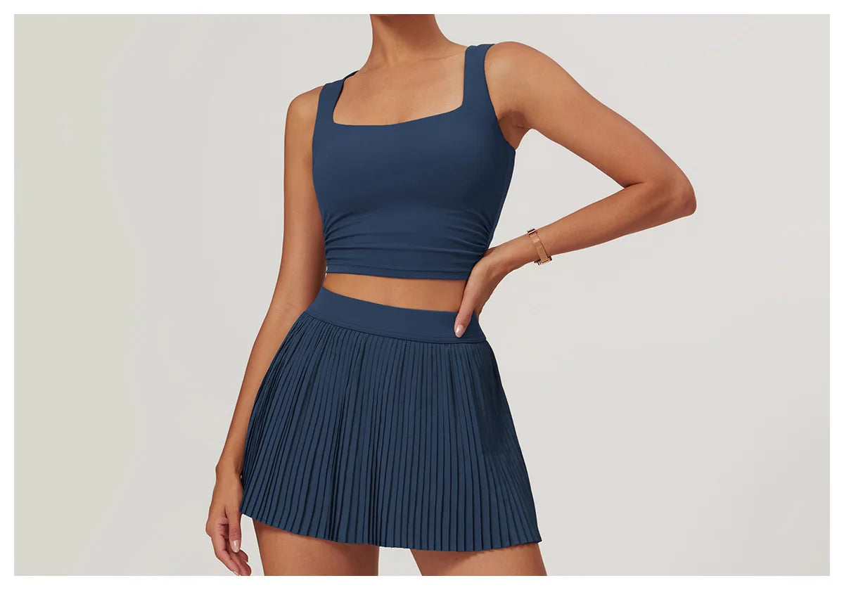 Awakens Sports Top for Women