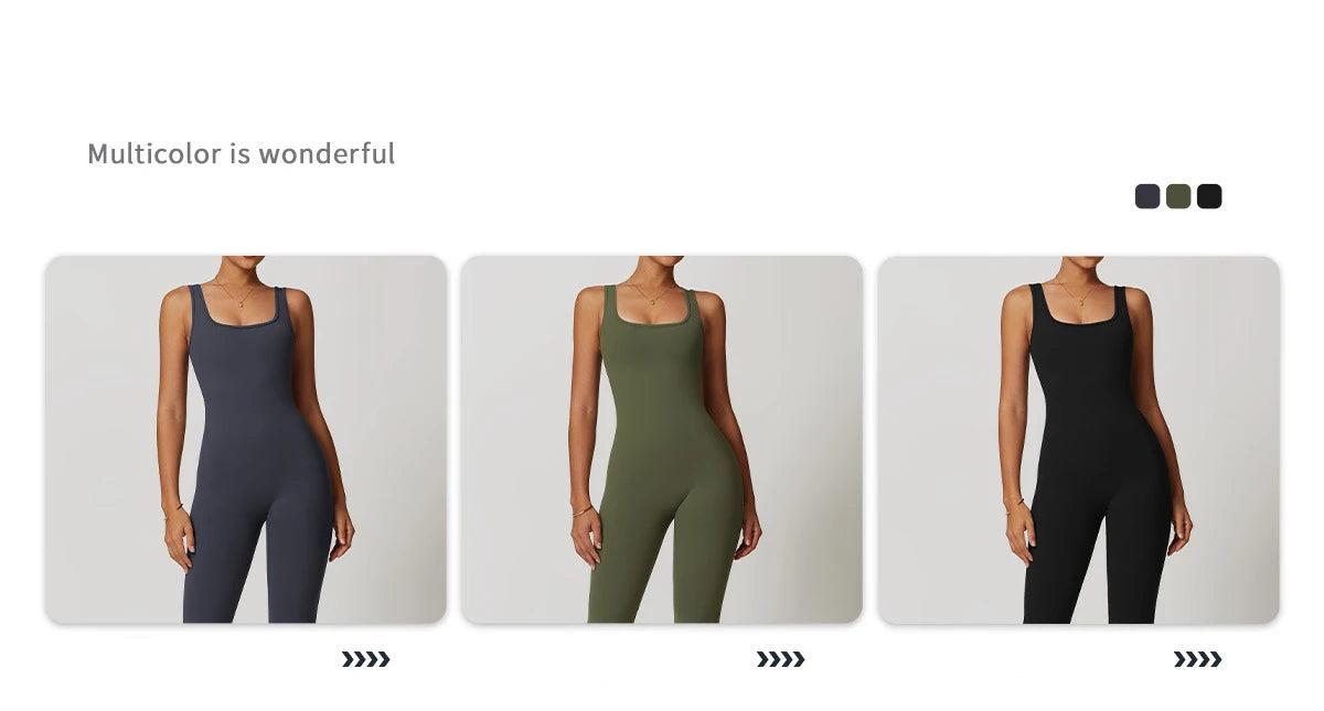 Awakens Breathable Yoga Outfit for Women