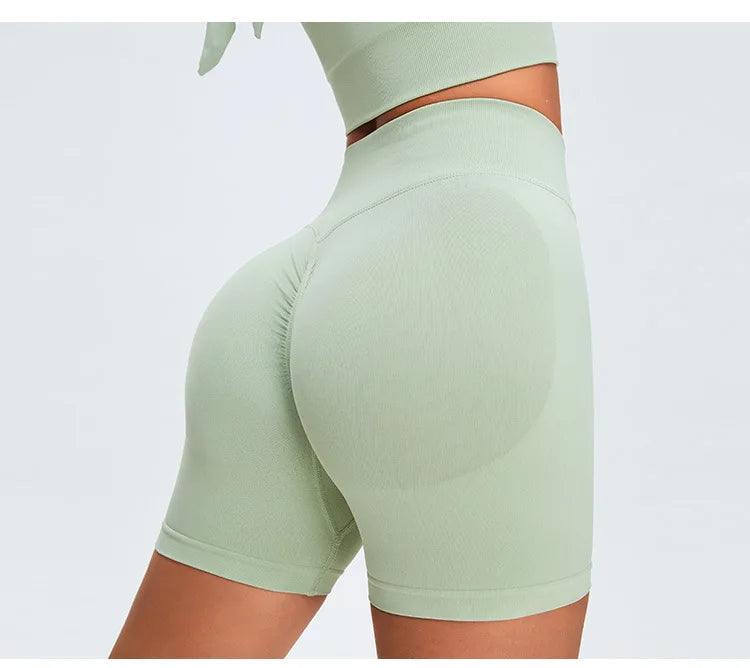 Awakens Comfortable Push-Up Shorts
