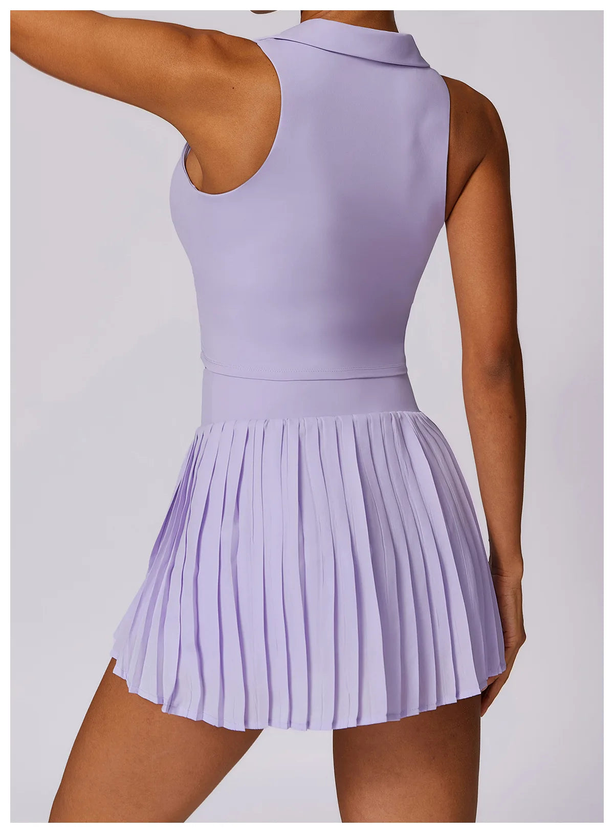 Awakens high support push-up polo bra