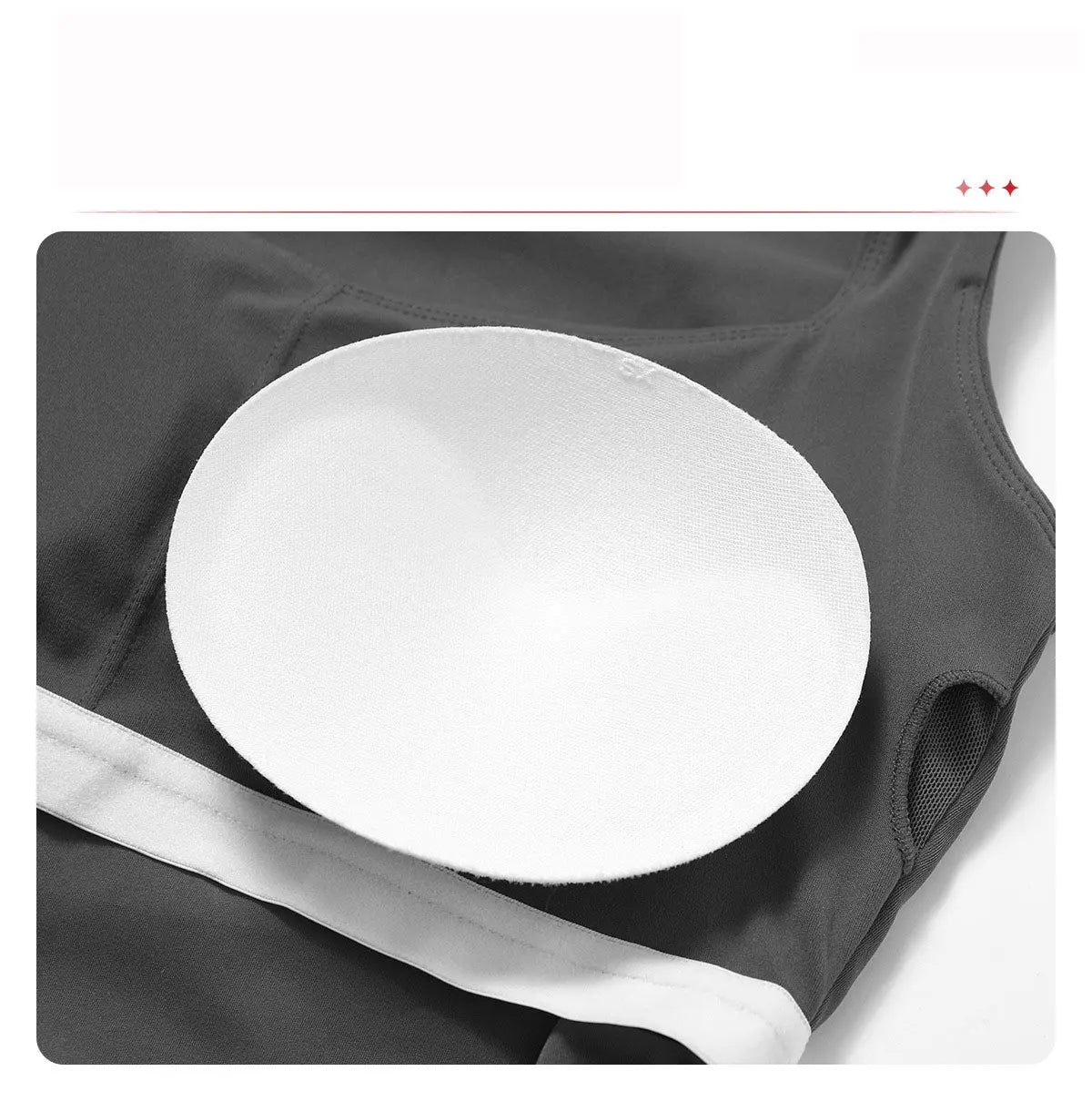 Awakens Sports Top for Women