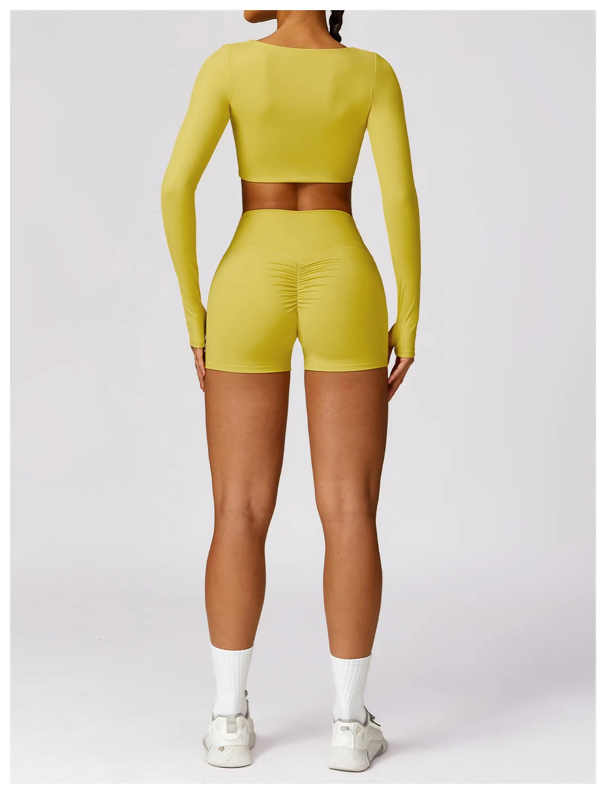 Awakens Scrunch Butt Leggings