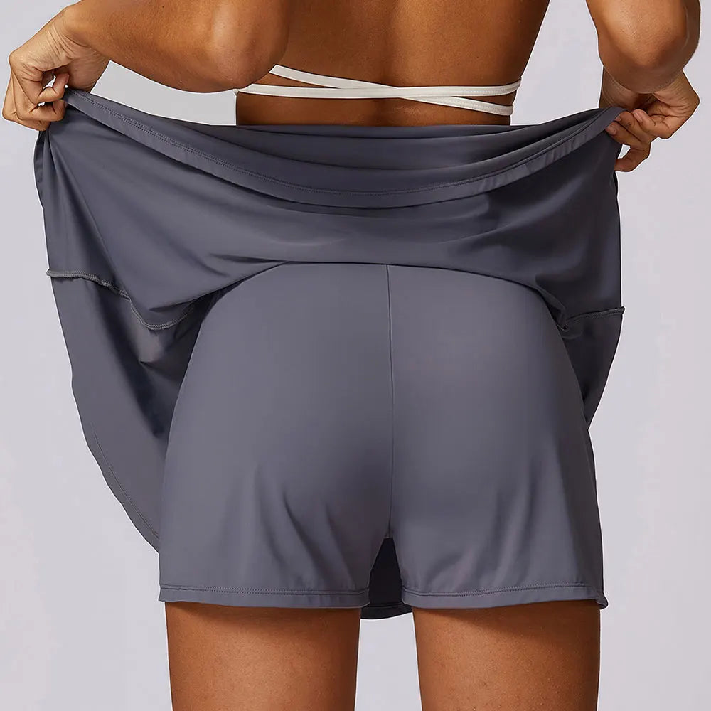 Awakens Tennis and Fitness skirt