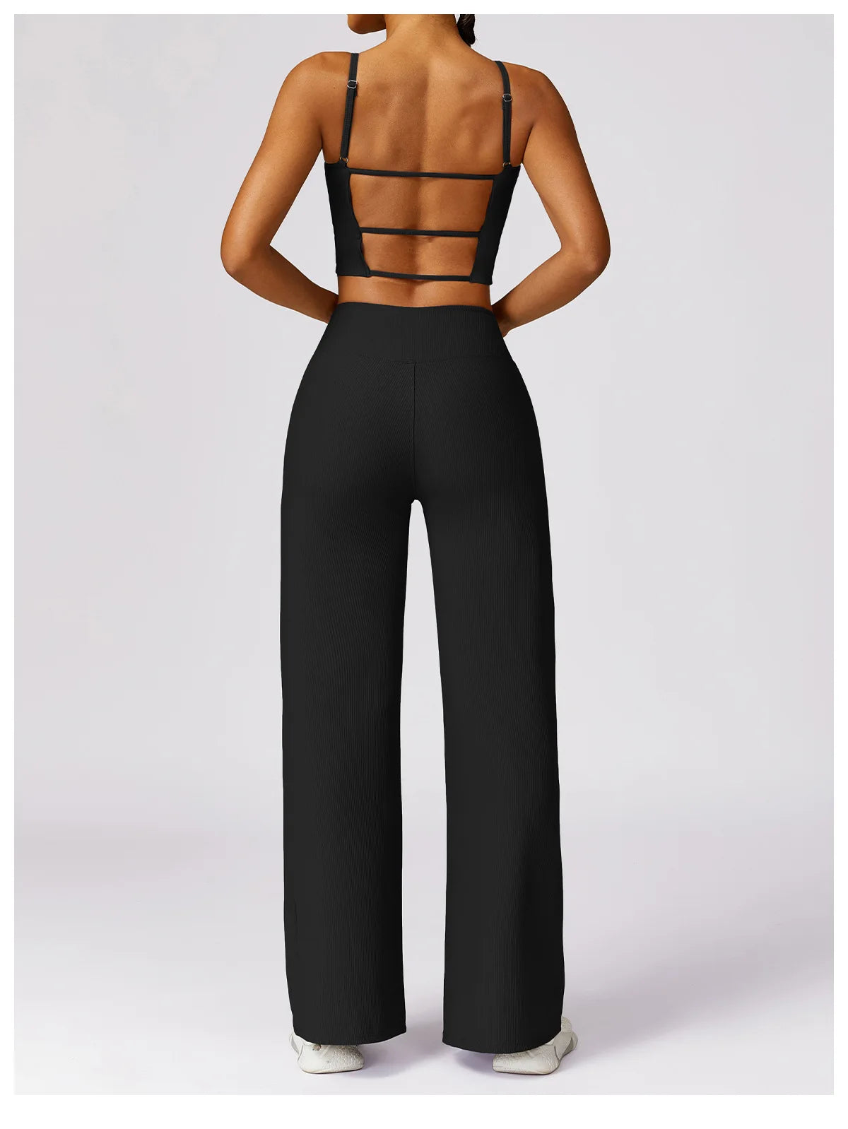 Awakens Atmungsaktiver, stoßfester Push-Up-Sport-BH für Damen