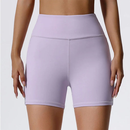 Awakens Fitness Hip Lift Yoga Shorts