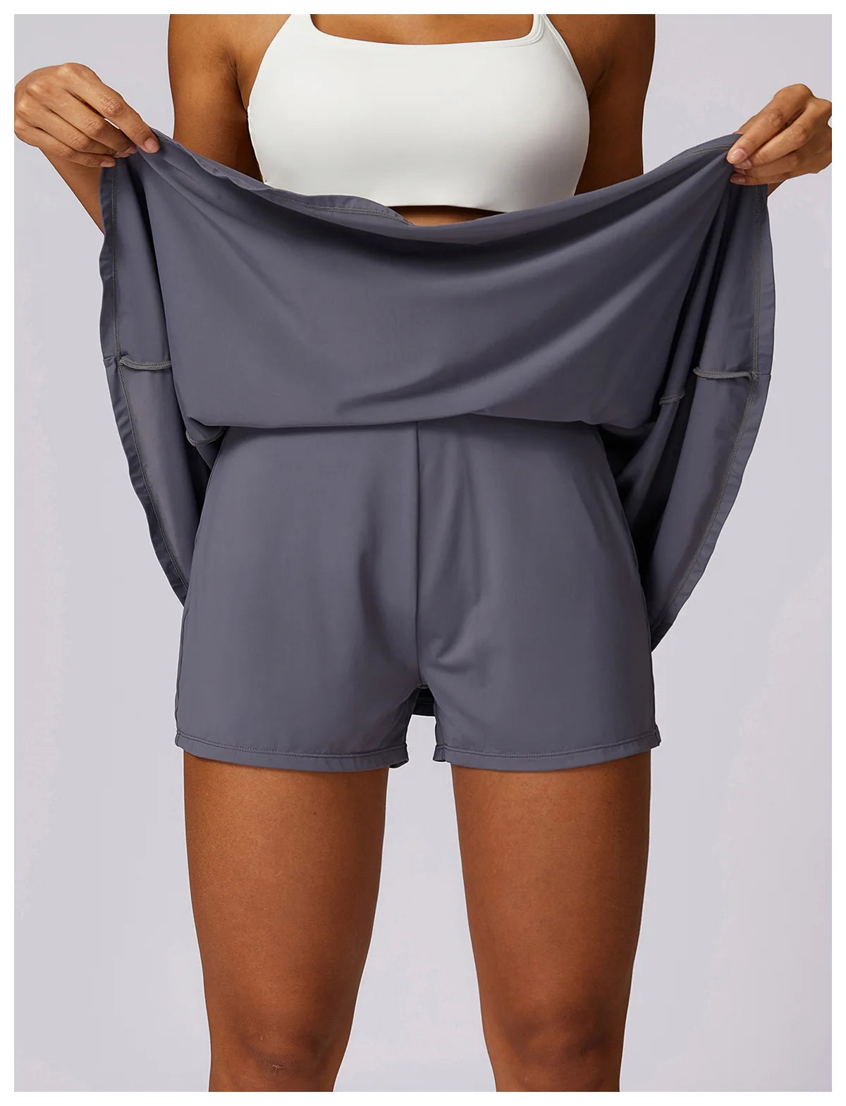 Awakens Tennis and Fitness skirt