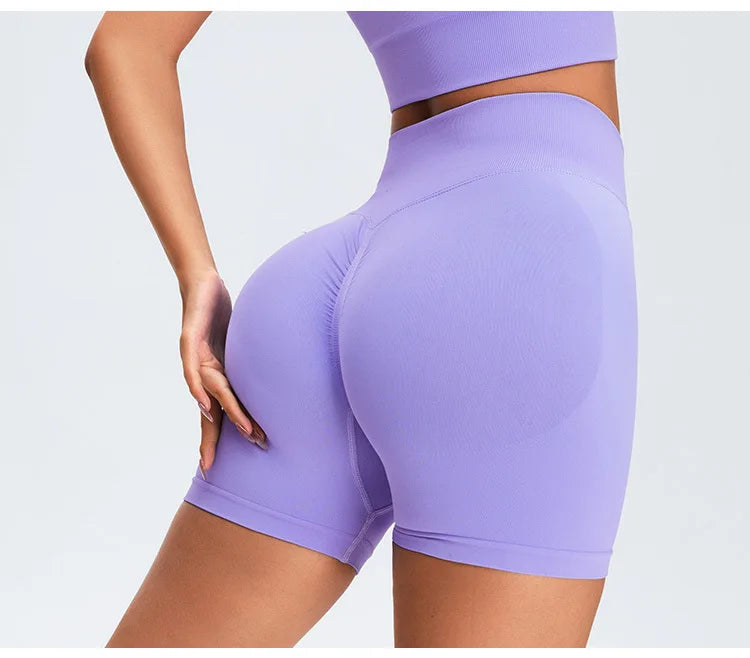 Awakens Comfortable Push-Up Shorts