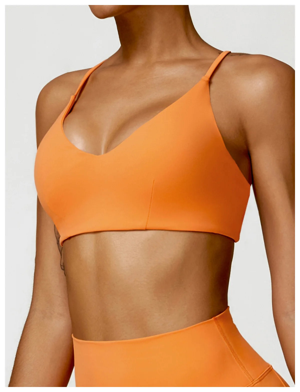 Awakens Women's Sports Bra Breathable