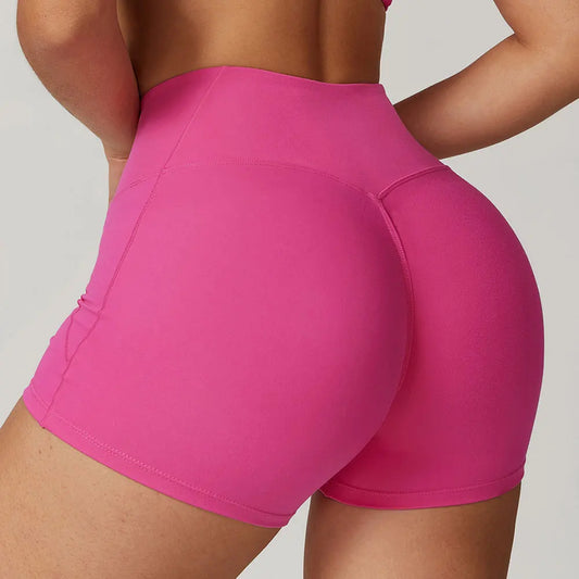 Awakens Fitness shorts women 
