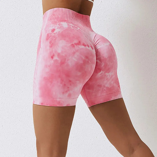Awakens Splash Dyed Shorts