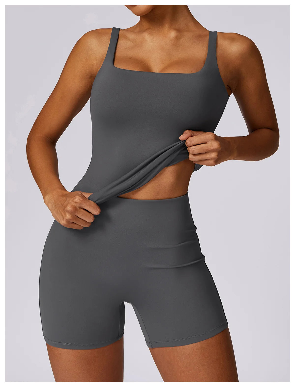 Awakens Nieuwe editie Dames Sport Shorts - Hoge Taille