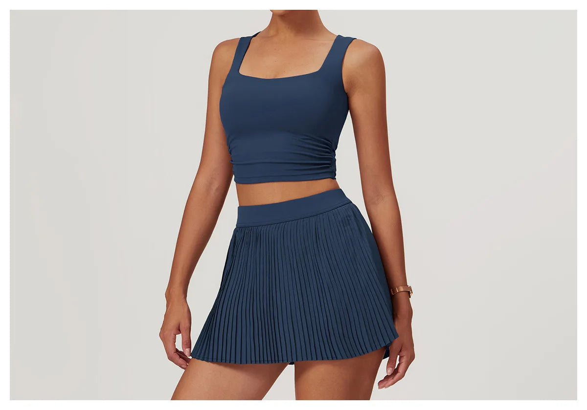 Awakens Sports Top for Women