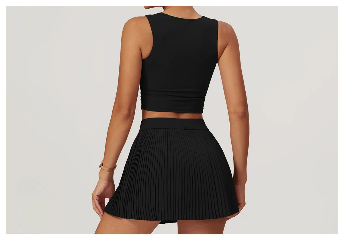 Awakens Sports Top for Women