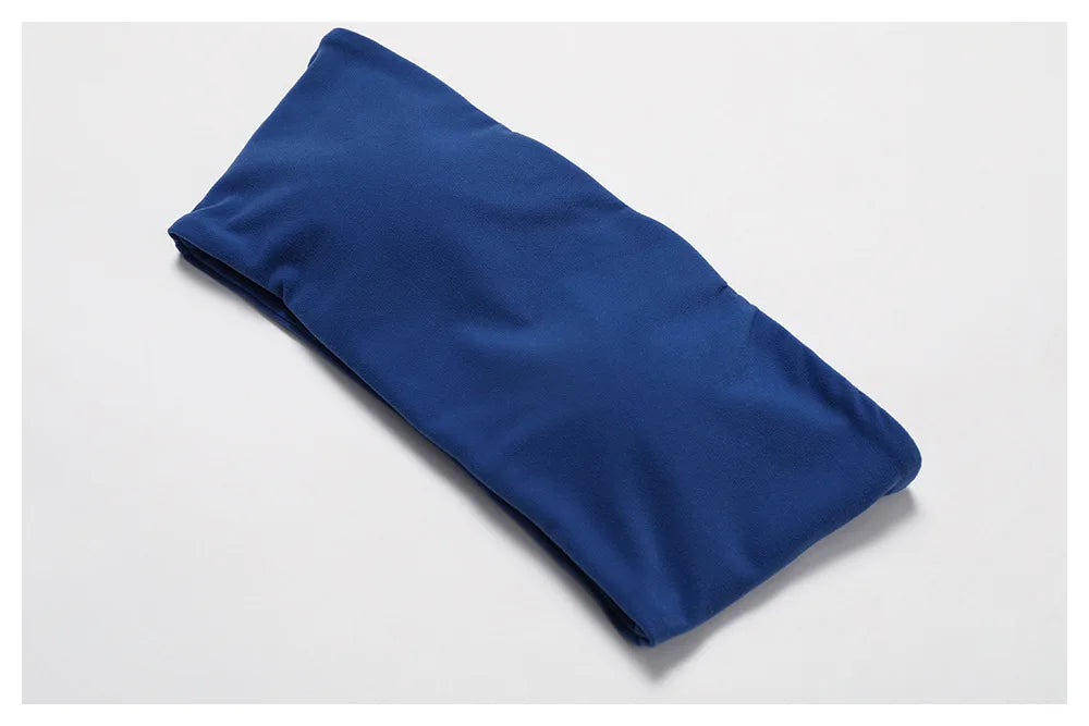 Awakens Breathable Bandeau Fitness Top