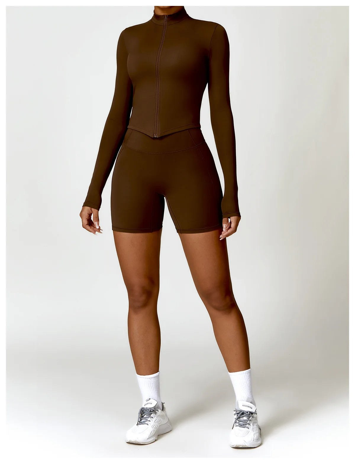 Awakens Luxury Fitness Shorts