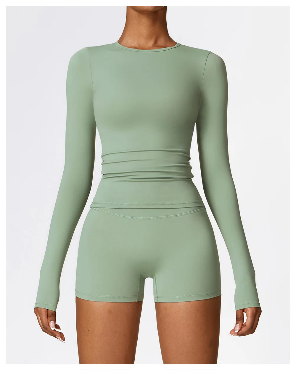 Awakens Crop Top