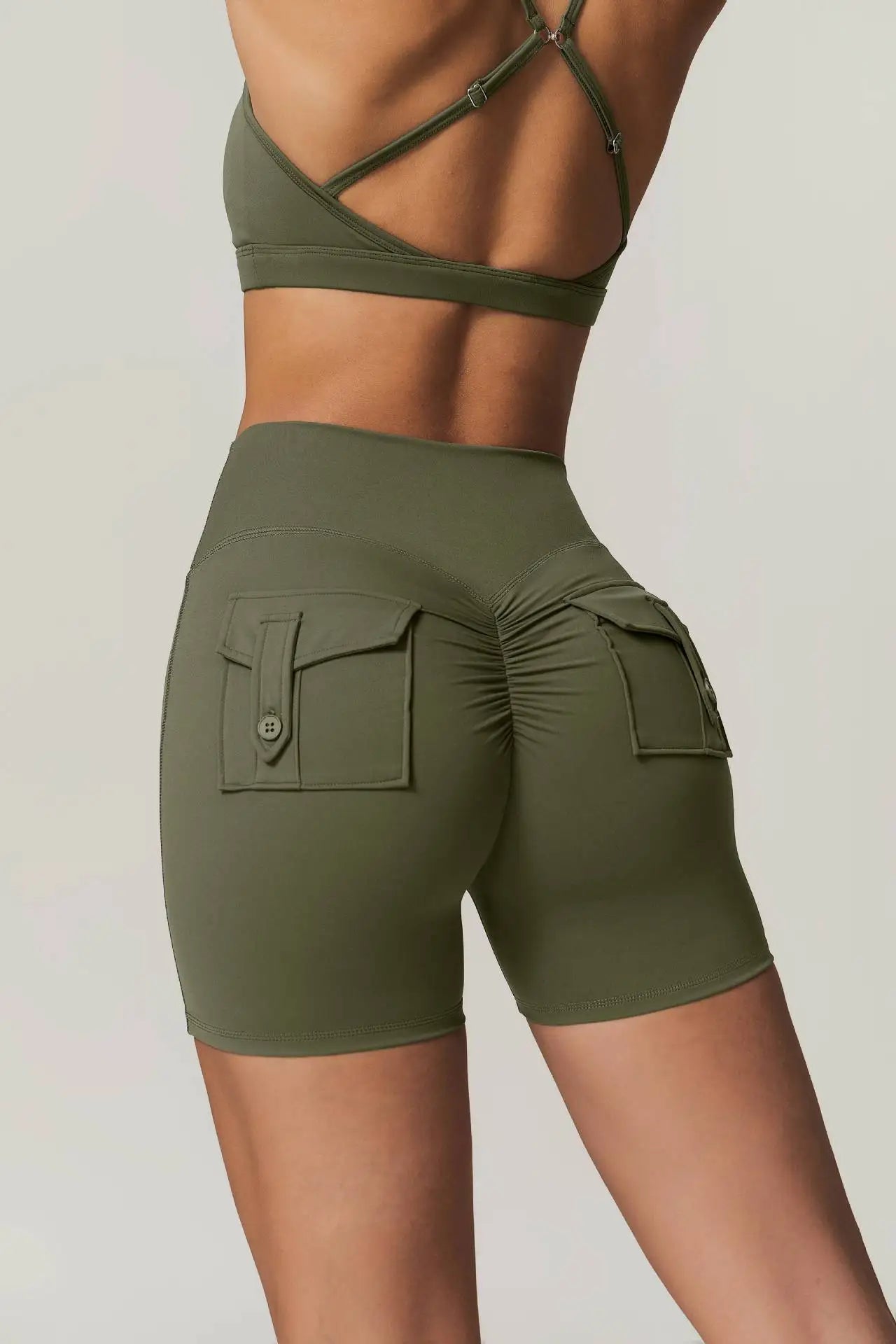 Awakens Cargo Shorts