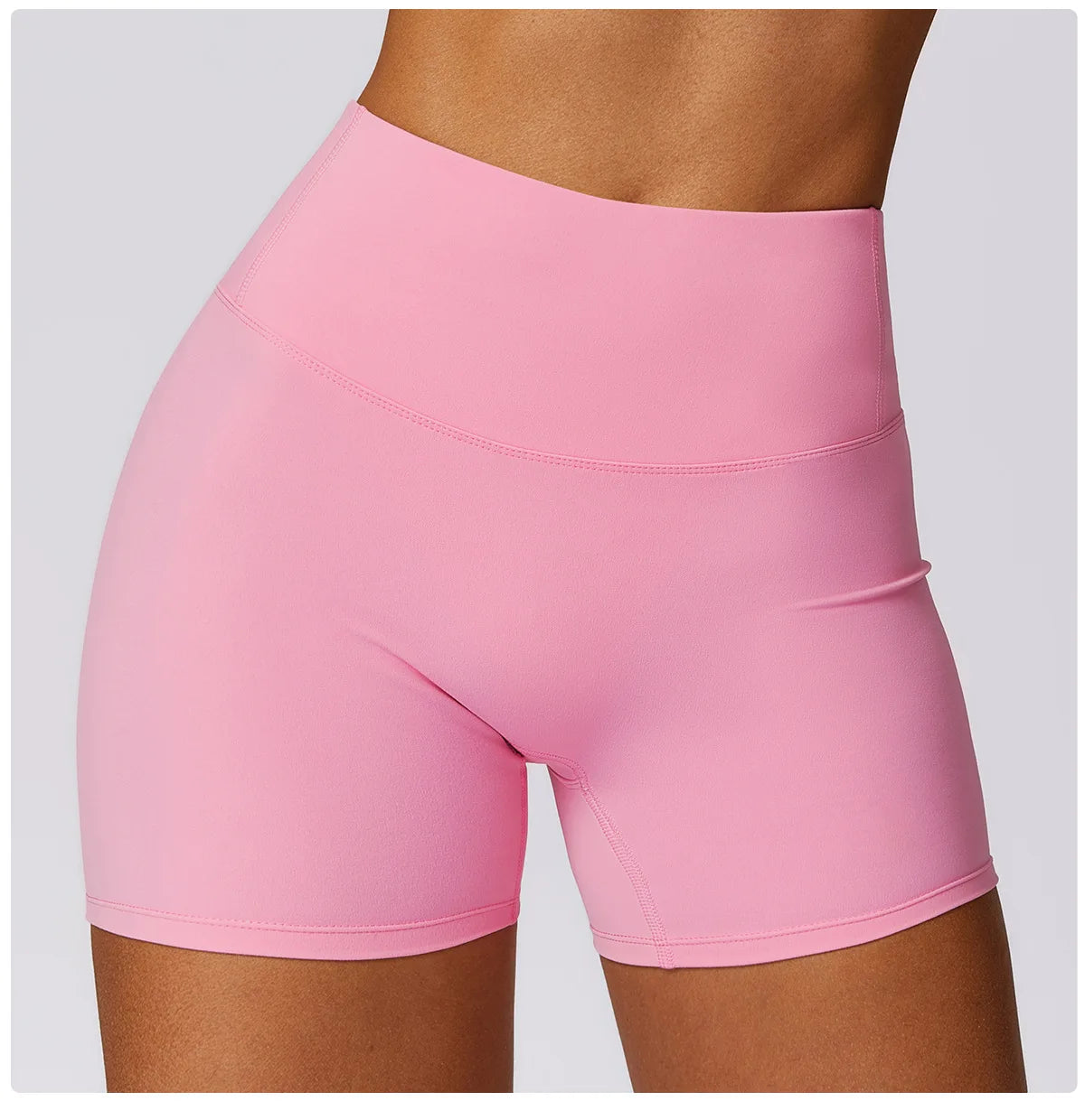 Awakens Damen-Fitness-Shorts
