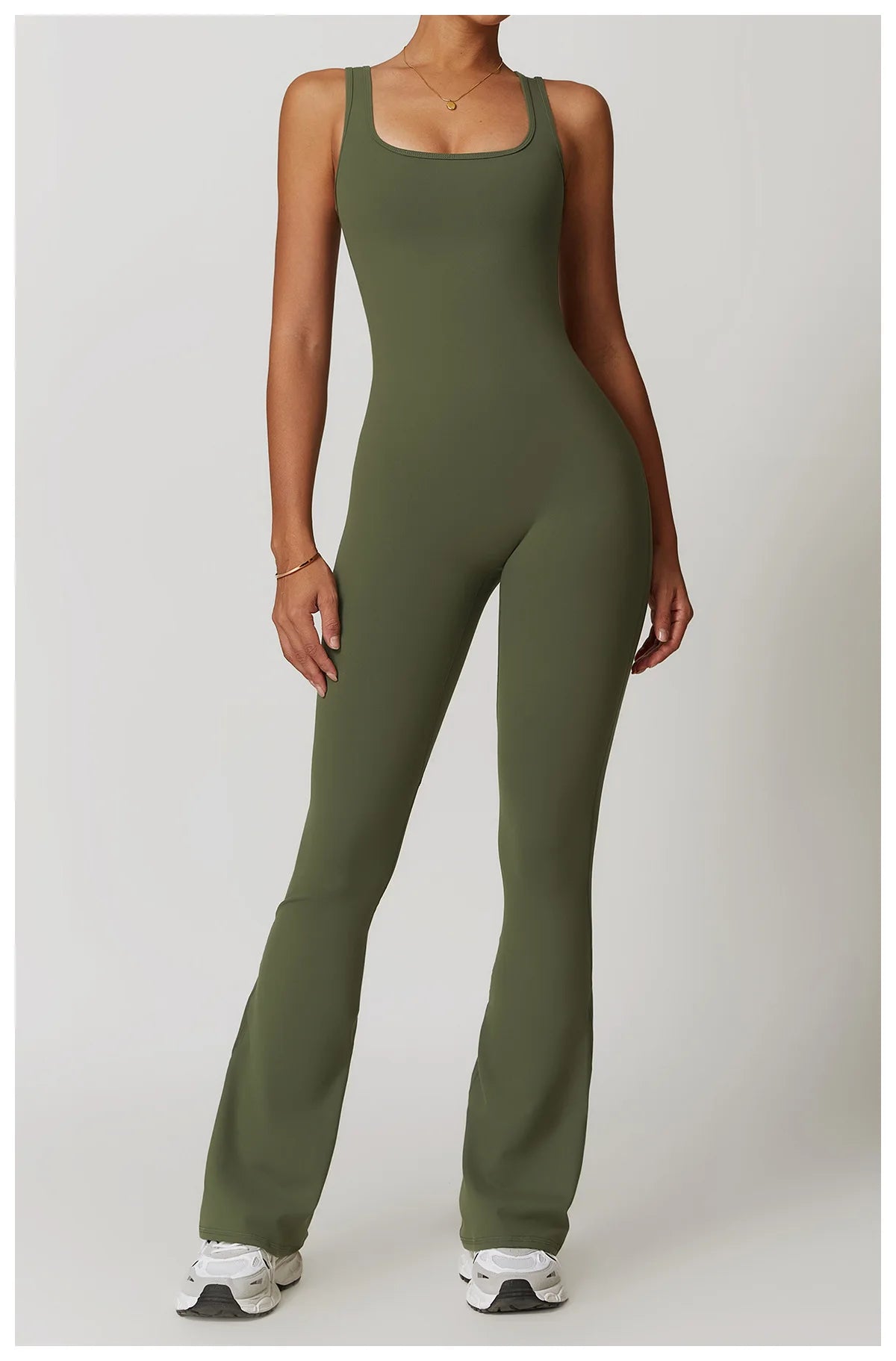 Awakens Breathable Yoga Outfit for Women