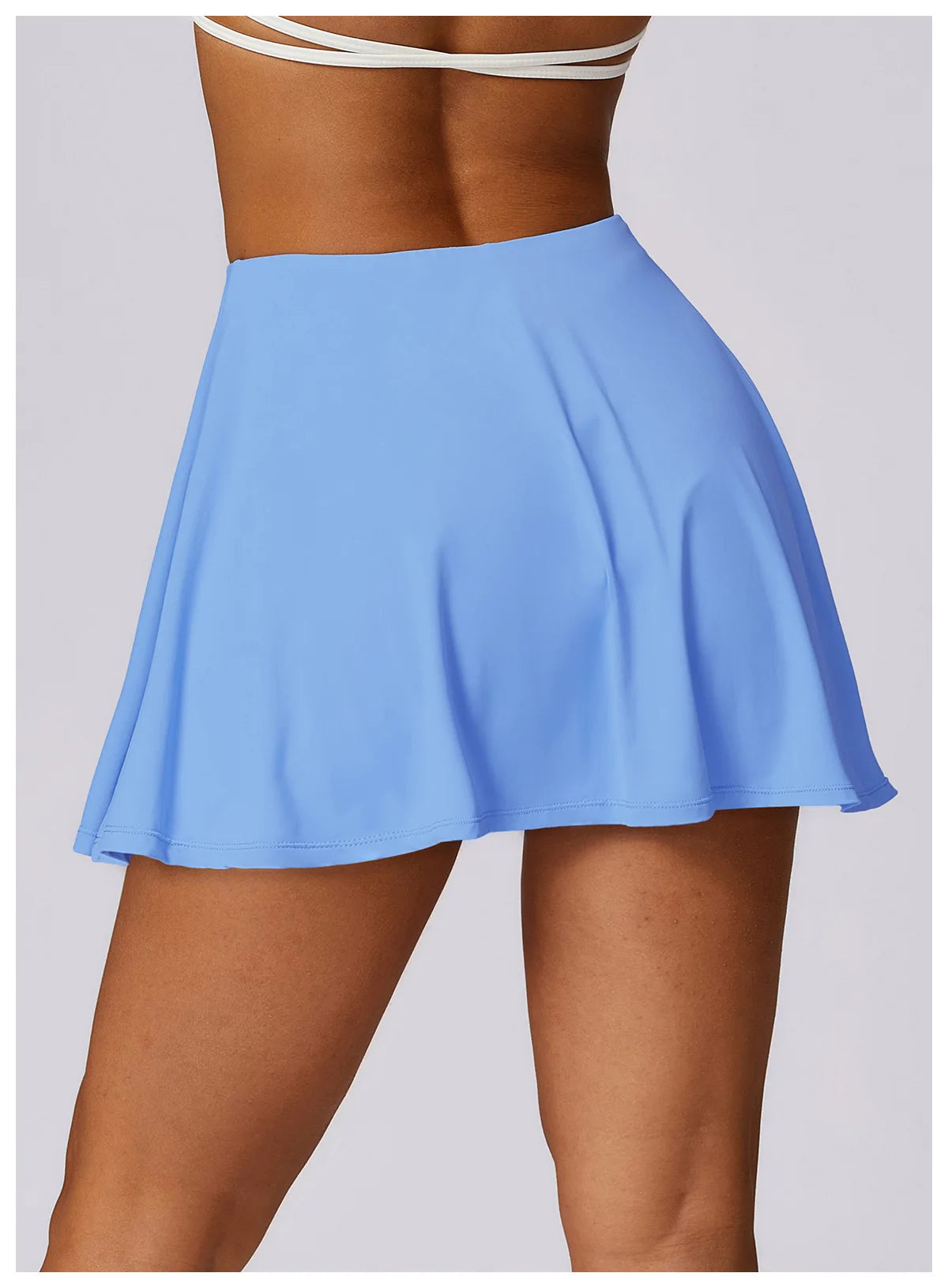 Awakens Tennis and Fitness skirt